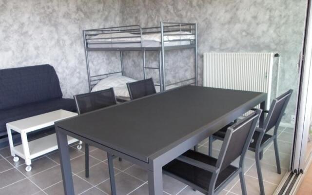 Studio Avec Splendide Vue Sur Mer