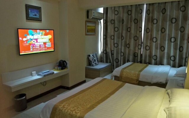 Hulunber Yijia Hotel