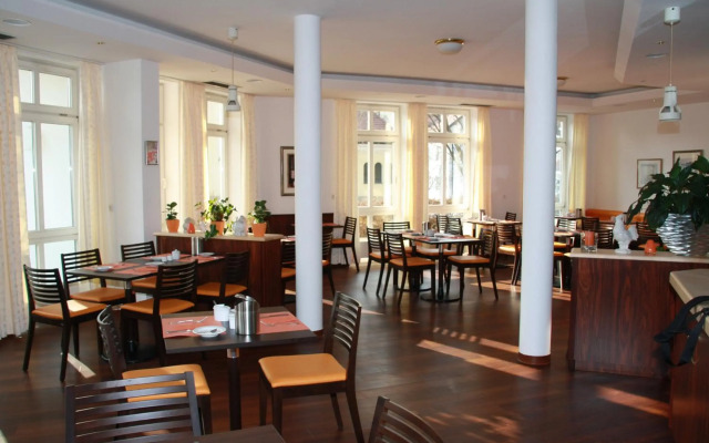 Stadthotel Berggeist