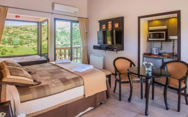 Aires Serranos - Suites