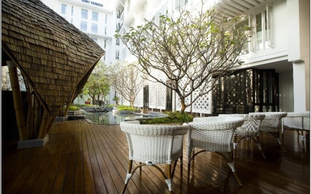 Hua Chang Heritage Hotel Bangkok