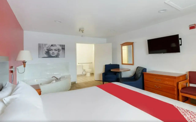 OYO Hotel San Antonio near AT&T Center