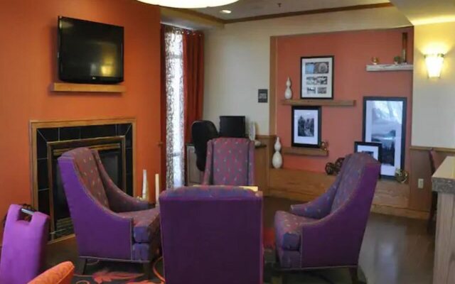 Hampton Inn Stony Creek/Petersburg Area