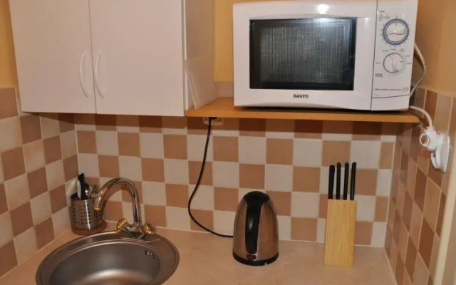 P&J Apartamenty Św. Krzyża