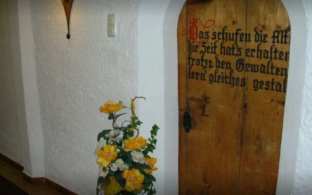 Appartement Thomanhof Baby und Kinderbauernhof