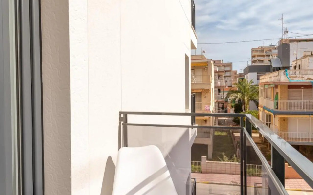 Apartment in Santa Pola