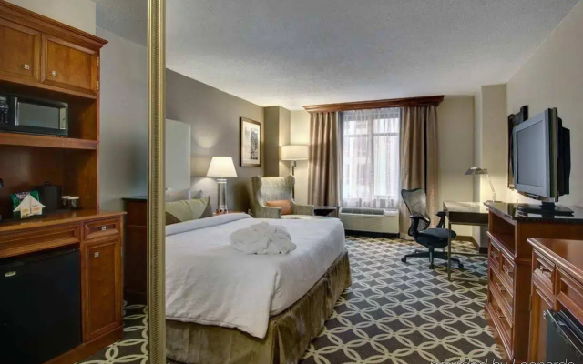 Hilton Garden Inn Washington DC Downtown