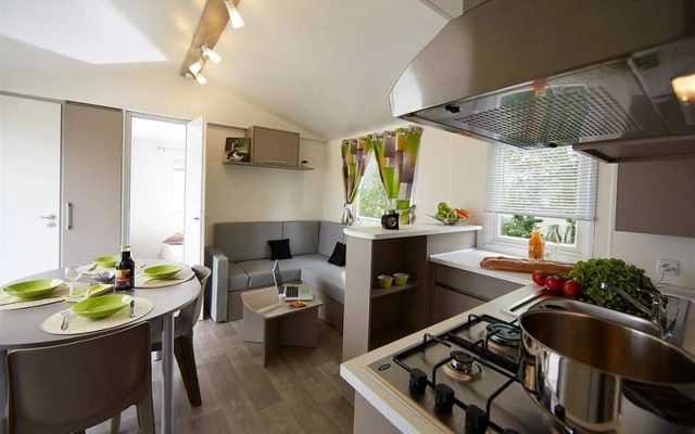 Camping Domaine de Soulac