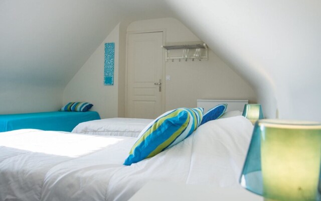 Holiday Home Pen Ar Valy