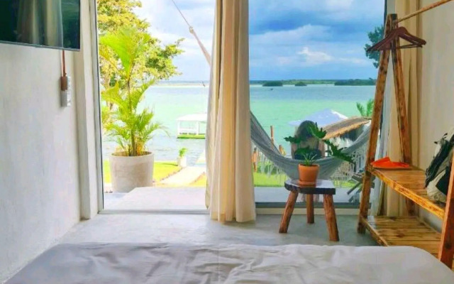 Tropic Bacalar Hotel