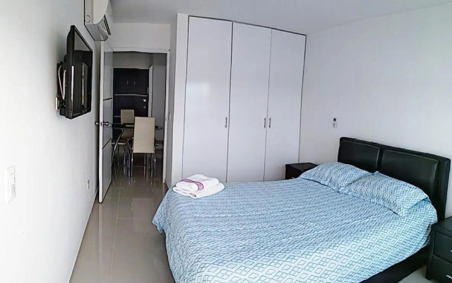 Aparta Estudios Edificio Valeria