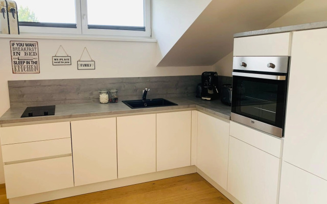 Ferienwohnung Konzept Schmiede