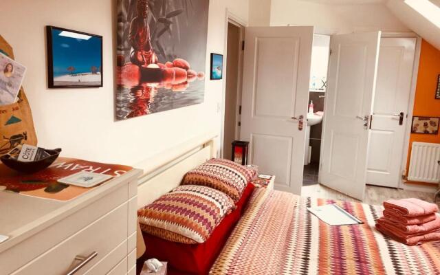 Canterbury HOMESTAY Ensuite