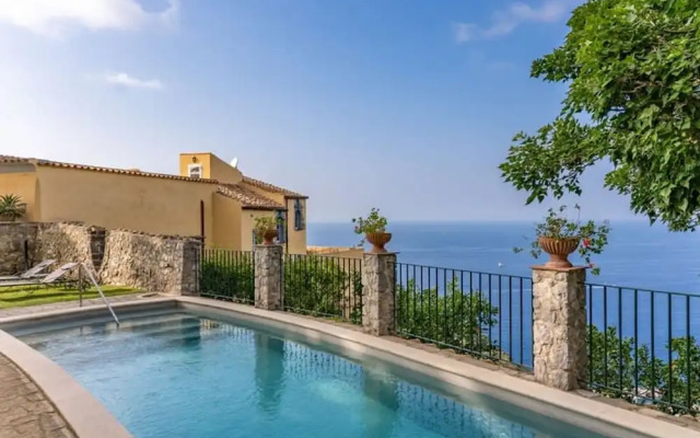Villa Murat in Annunziata