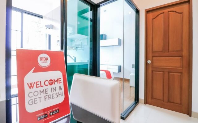 Nida Rooms Thasala 5 Northern