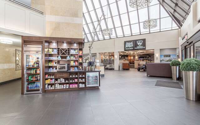 DoubleTree by Hilton Hotel Memphis
