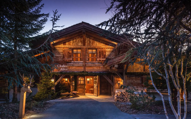 Les Chalets du Mont d’Arbois & Spa