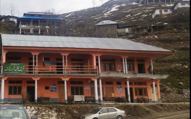 Green Palace Guest House Malam Jabba