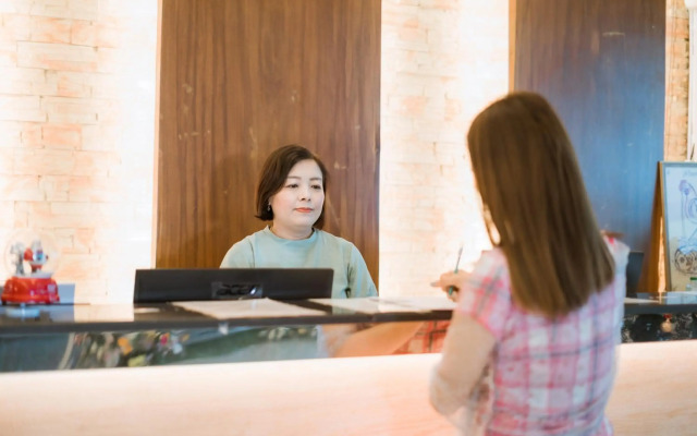 P2 Boutique Hotel