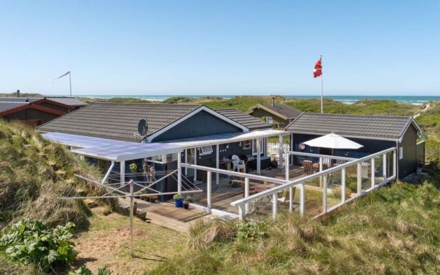 "Gerald" - 100m from the sea in NW Jutland