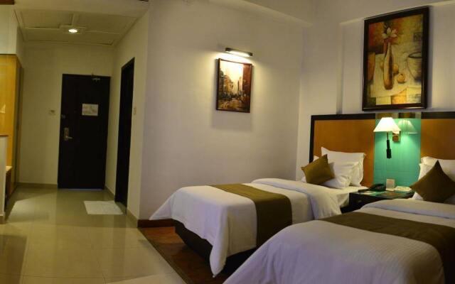 The Mercy Luxury Business Hotel
