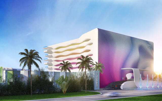 Temptation Cancun Resort All Inclusive - Adults Only