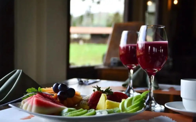 Chuquiragua lodge y spa