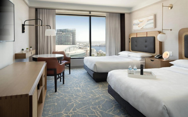 JW Marriott Tampa Water Street