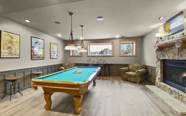 Buffalo Lodge by RedAwning