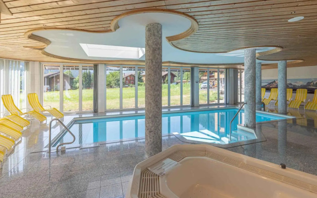 Aktiv- und Genusshotel Alpenblick