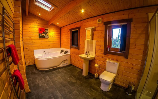New Forest Lodges
