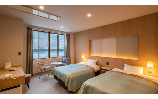 Kurobe view hotel