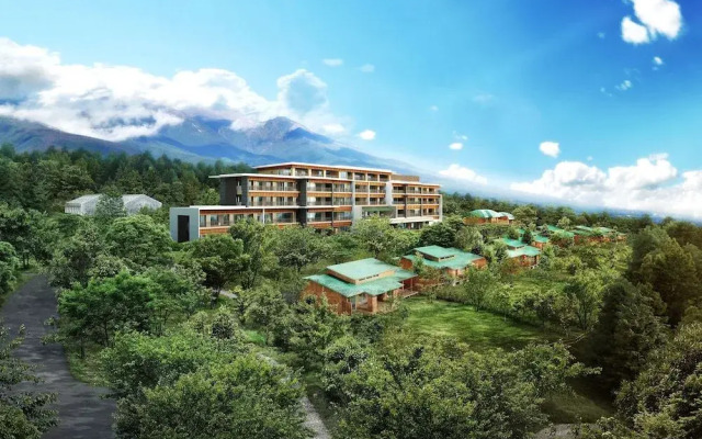 The Hiramatsu Karuizawa Miyota