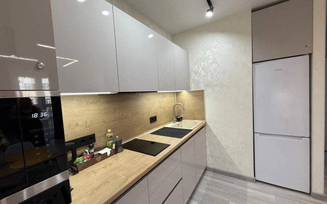 Апартаменты Shumiloff на Авиастроителей