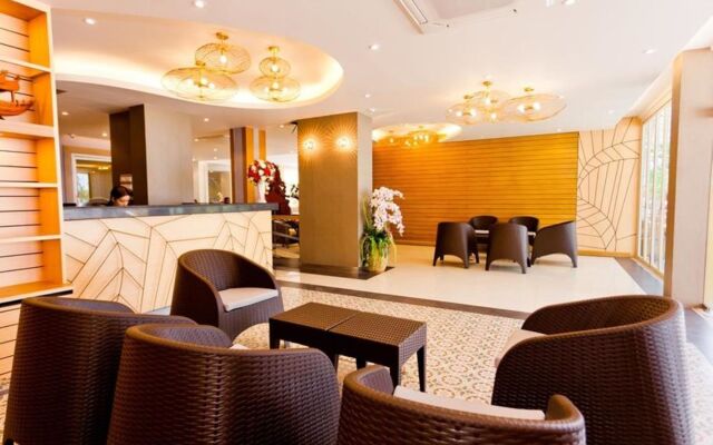 Anda Beachside Hotel