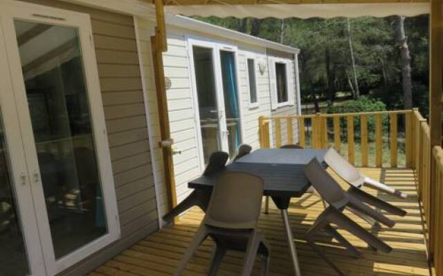 Camping Aux Portes De Cassis