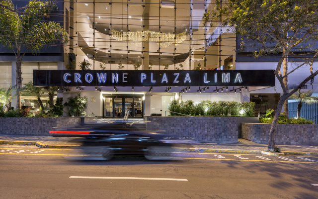 Crowne Plaza Lima by IHG