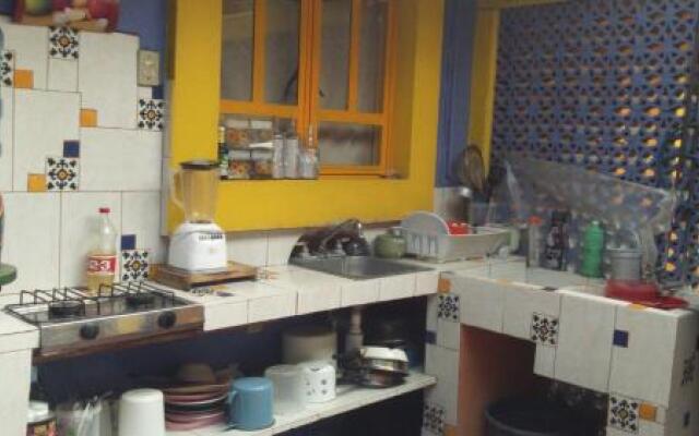 Hostal Zipolite
