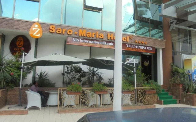 Saro-Maria Hotel