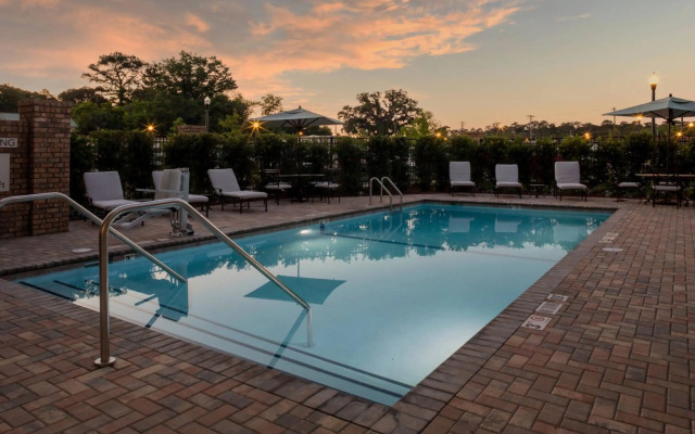 Courtyard by Marriott Thomasville Downtown