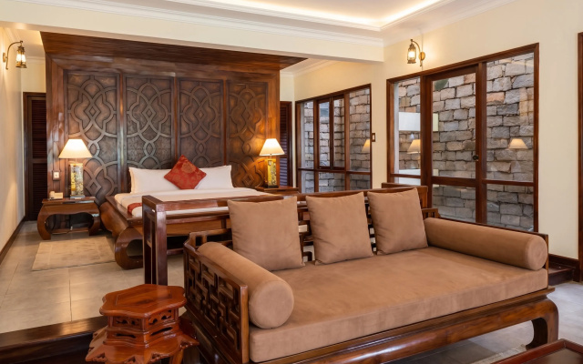 Victoria Phan Thiet Beach Resort & Spa – Lobby – Phan Thiet