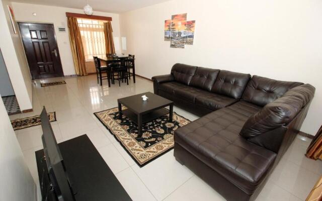 StayPlus Milimani Apartment Suite Nakuru