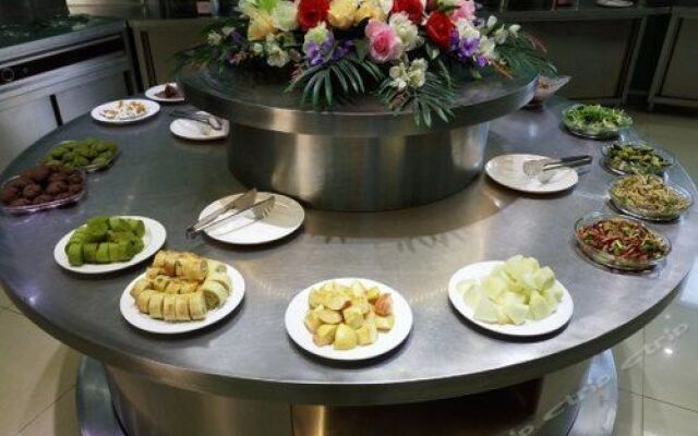 Beijing Dajiaoting International Business Hotel
