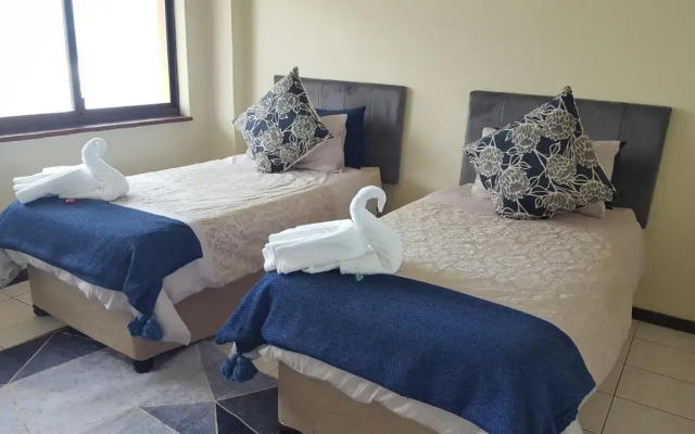 Penthouse 42 at Ezulweni