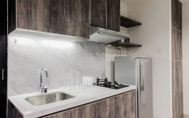 Bright 2BR Apartment at Paramount Skyline