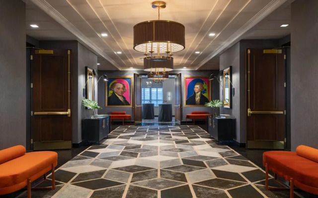Kimpton Hotel Palomar Philadelphia by IHG