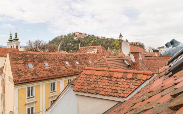 Cozy Kunsthaus GRAZ by ichbucheAT