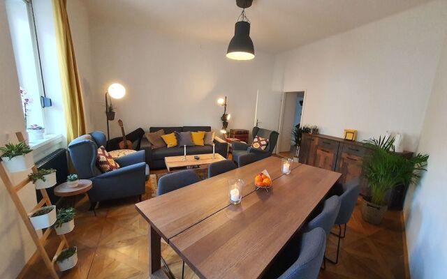 Central Graz Apartments by Paymán Club