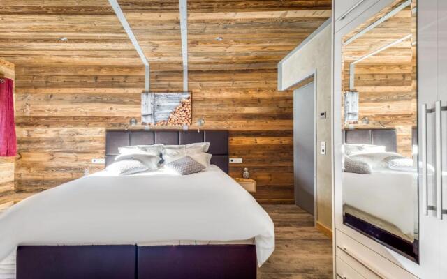 Chalet Tango Charlie in tignes Val d'isère