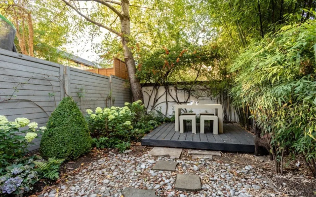 The Kings Row- Quiet 3BD Near Kings Cross